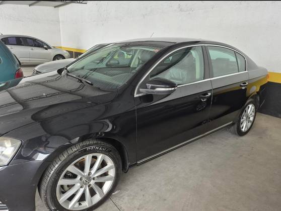 VOLKSWAGEN PASSAT 2.0 TSI 16V GASOLINA 4P AUTOMATIZADO